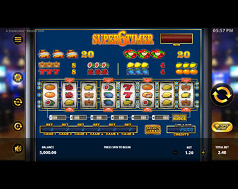 Super6Timer