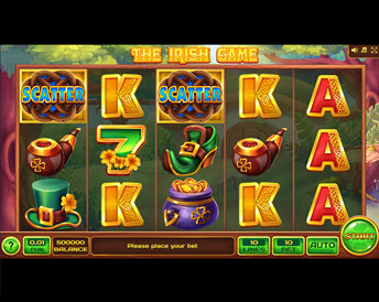 The Irish Game