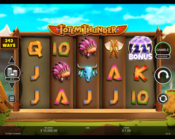 Totem Thunder