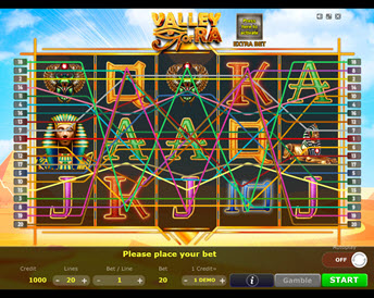 Valley of Ra