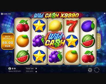 Wild Cash x9990