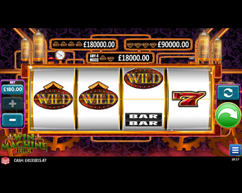 Win Machine Deluxe