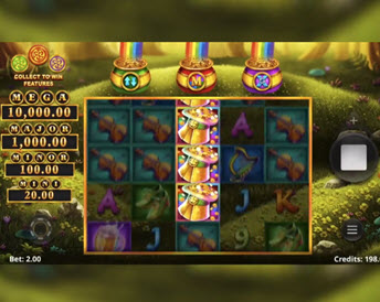 3 Lucky Rainbows