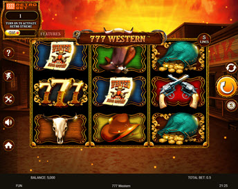 777 Western