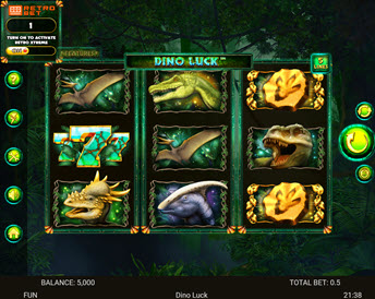 Dino Luck