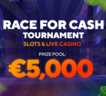 Турнир на 5 000 EUR в Dazard Casino