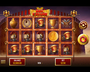 Hail Caesar