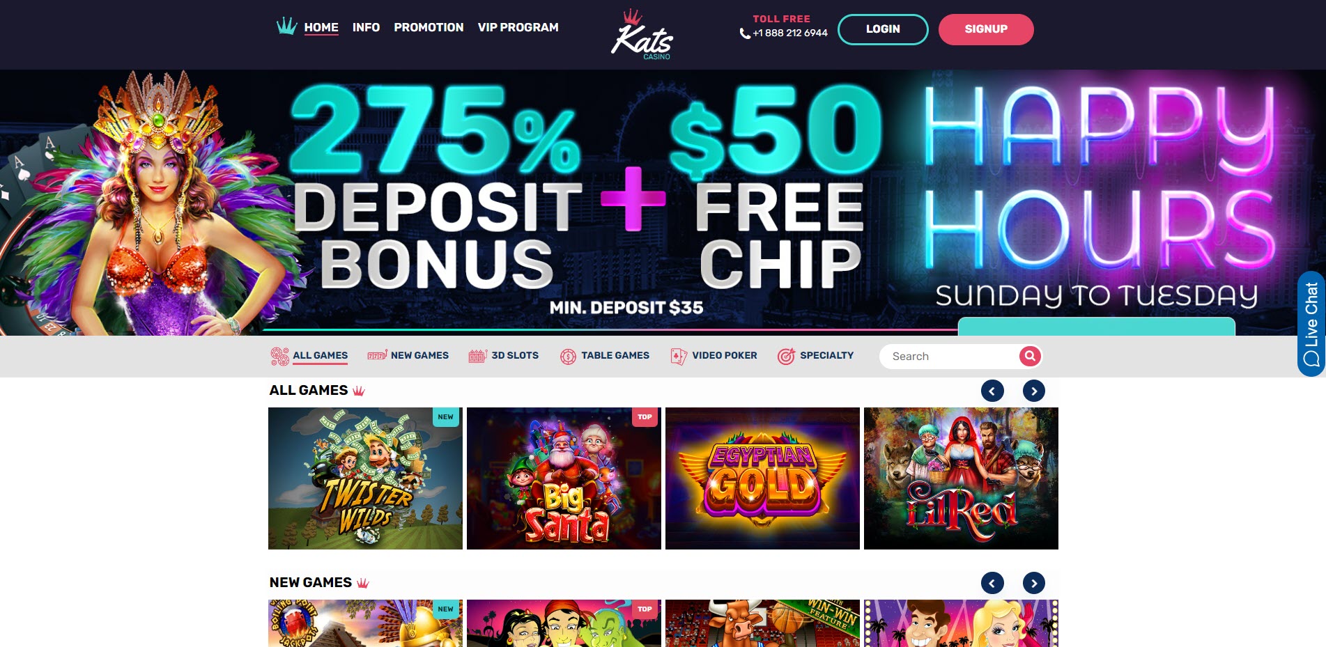 Kats Casino