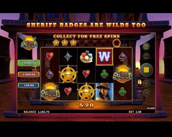 Outlaw Saloon