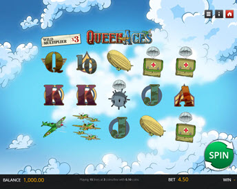 Queen of Aces
