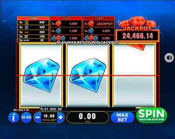 Red Diamonds