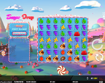 Sugar Drop