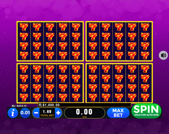 Super Fruits Quad