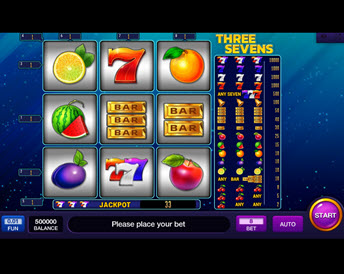 Three Sevens