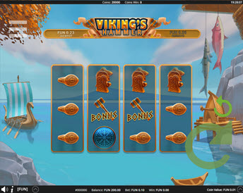Viking's Hammer