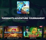 Турнир Tuesday's Adventure на 270 FS в Energy Casino