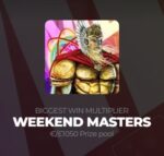 Турнир Weekend Masters и 1050 EUR от Energy Casino