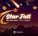 Звездопад призов в лотерее на 50 000 EUR от Yggdrasil Gaming