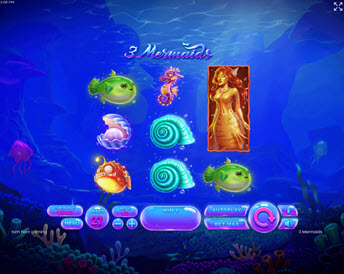 3 Mermaids