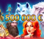 Большие каникулы: Дикие победы в турнире на 15 000 EUR от Spinomenal