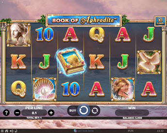 Book Of Aphrodite