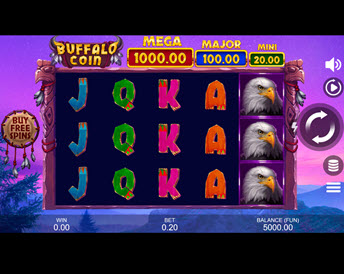 Buffalo Coin