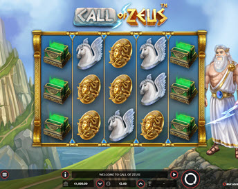 Call of Zeus