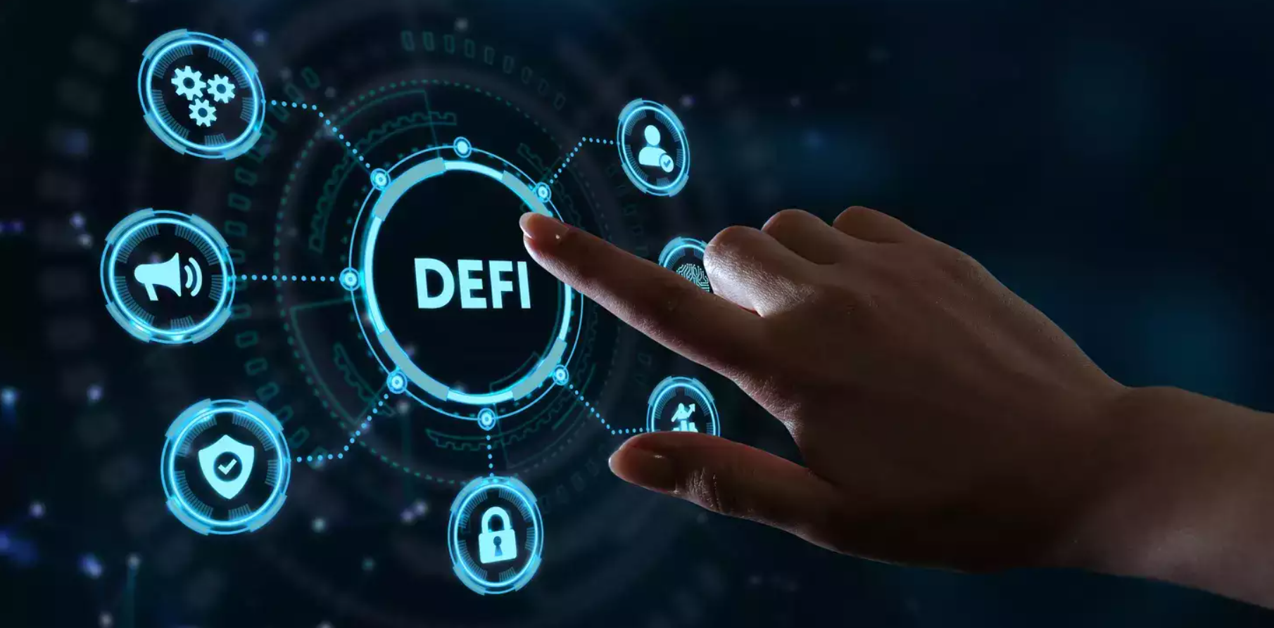 DeFi казино