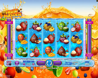 Fruit Paradise