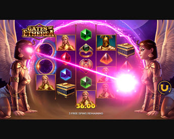 Gates of Etherea