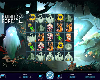 Haunted Forest