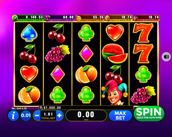 Lucky Jester's