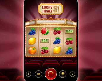 Lucky Ticket 81