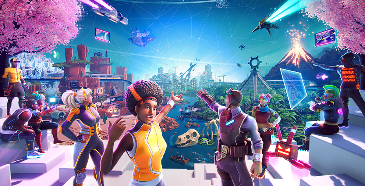 Metaverse казино
