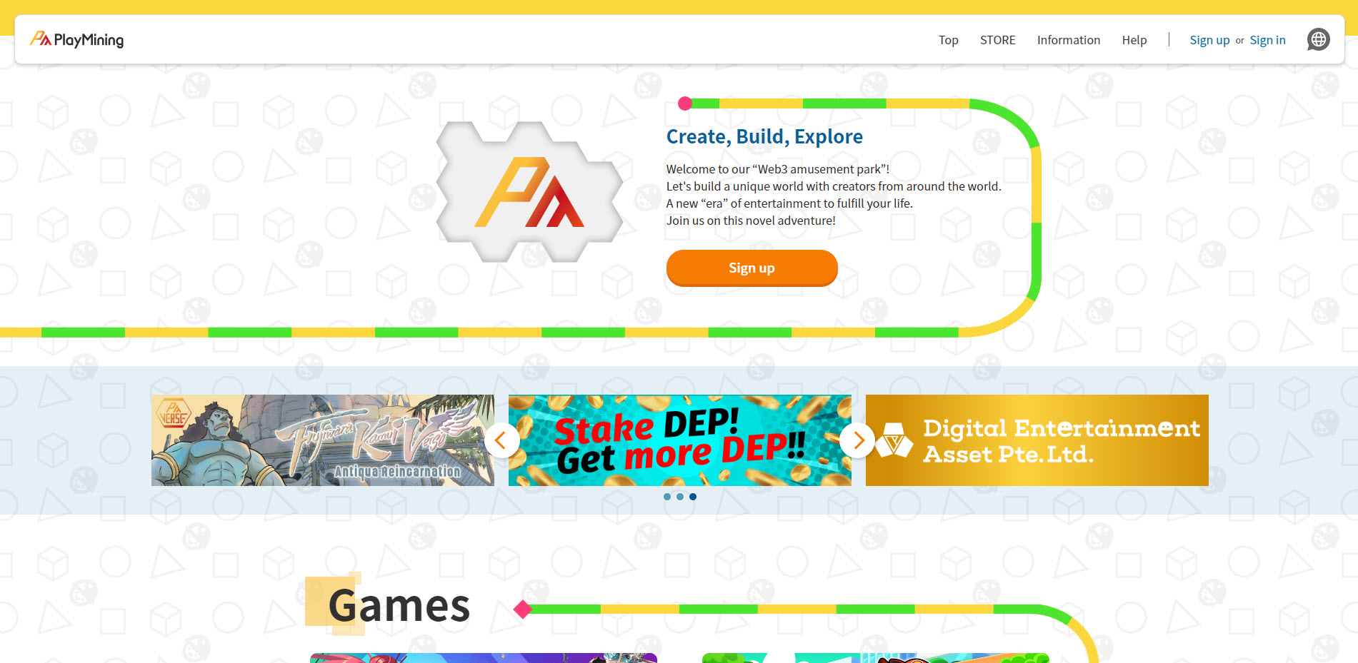 Play Mining Casino