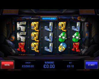 Roboland (Apollo Games)