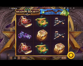 Shadow Society