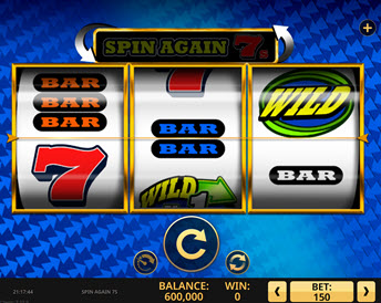 Spin Again 7s
