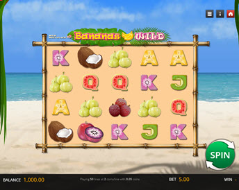 Bananas Wild