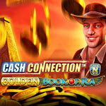 Cash Connection - Golden Book Of Ra
