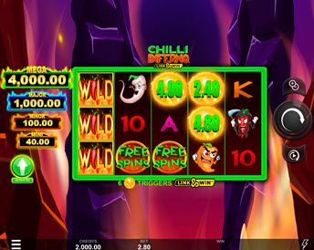 Chilli Inferno