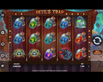 Devil’s Trap