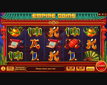 Empire Coins