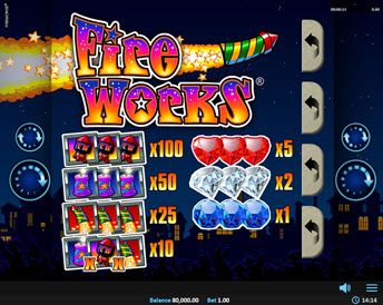 Fireworks (Scratch)