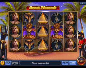 Great Pharaoh