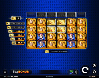 Joker Fortune Blitz