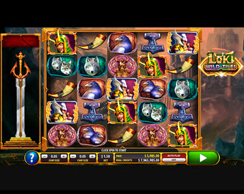 Loki Wild Tiles