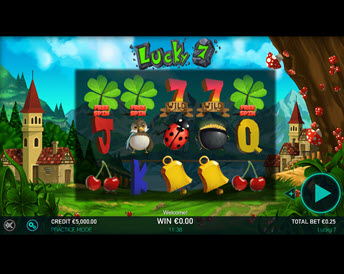 Lucky 7 (Nemesis)