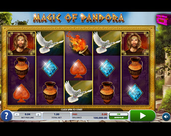 Magic of Pandora