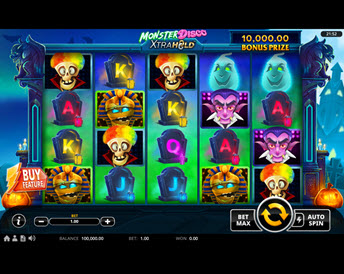 Monster Disco